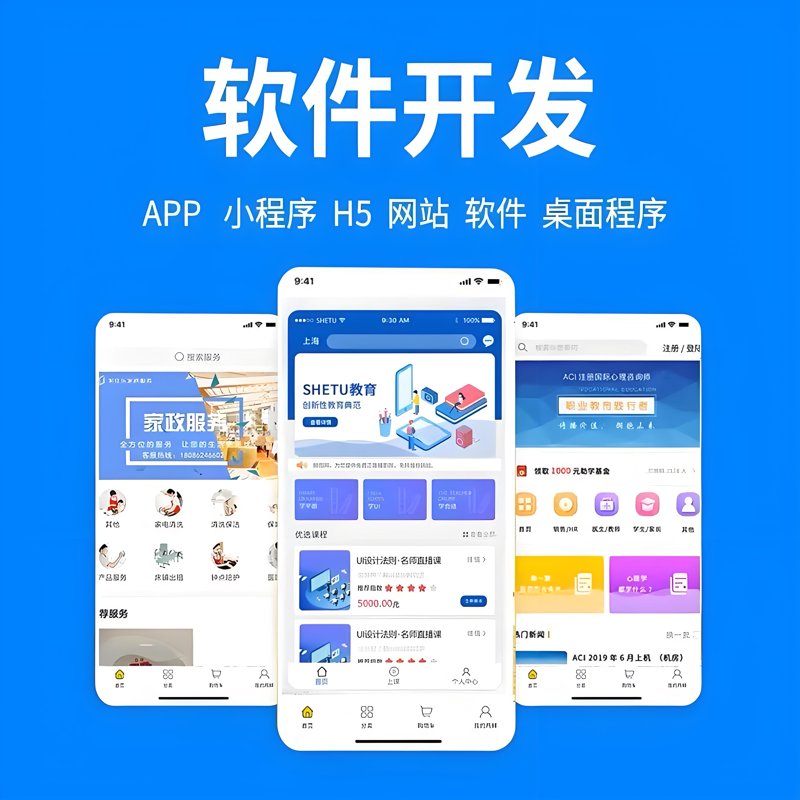 贵州软件开发：推动当地产业数字化转型的引擎
